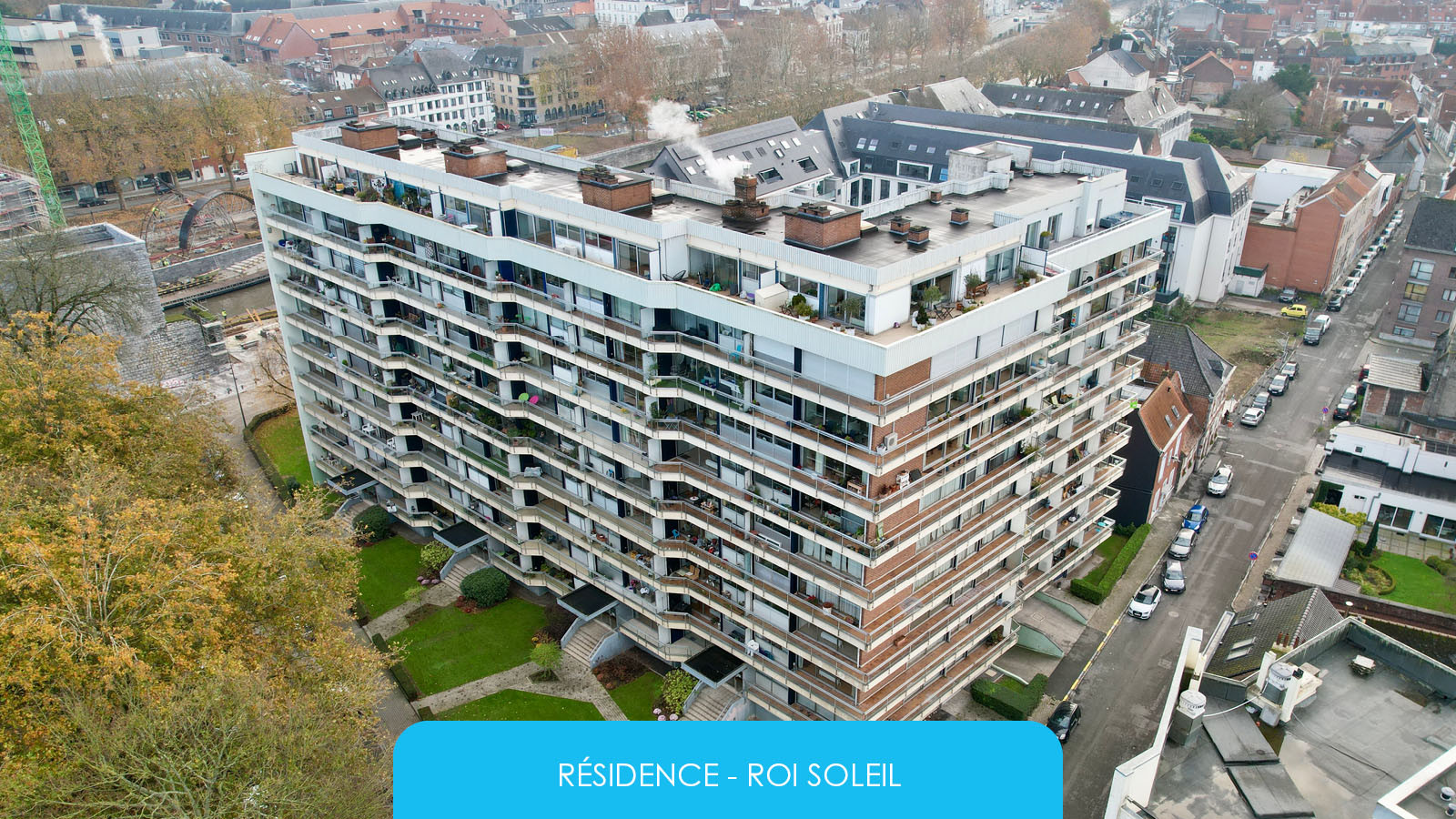 Résidence Pre Vert - Mouscron